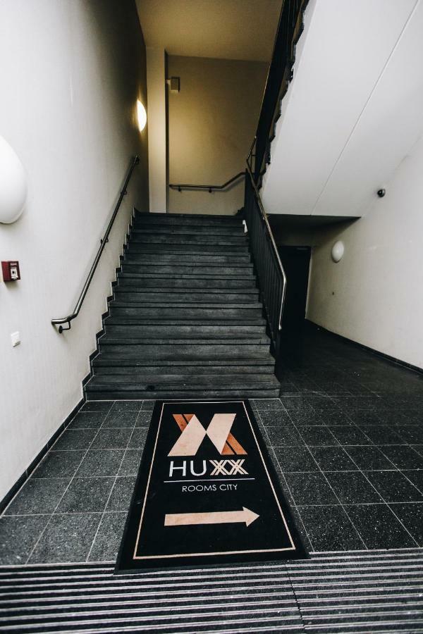 Huxx City Norimberga Esterno foto